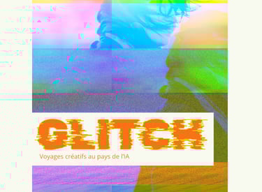Couverture du dossier du magazine TV Glitch