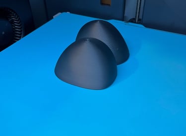 Forme pour deformation en longueur en impression 3D