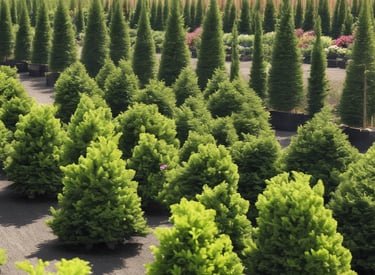 a tall tree with lots of green leaves