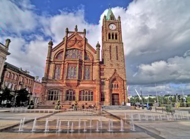 Human Resource Consultancy in Derry Provided by Kmarc Consulting