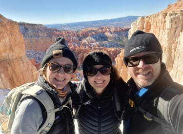 Finn's Footprints Utah Budget Travel Review