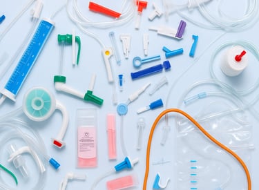 Veterinary Consumables , Syringes , Needles, IV set in Dubai / UAE