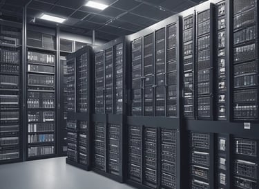A man in a suit and tie is posing next to a large industrial turbine or engine component. The setting appears professional and technical, with a focus on machinery.
