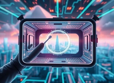 Focus on great user experience