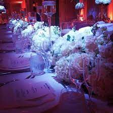 Atlanta Pin spots for table cake or floral lighting wedding