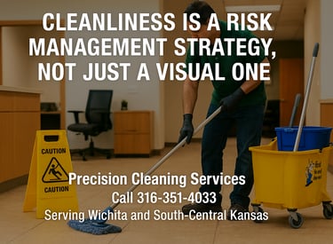 precision cleaning services pro janitorial services in wichita ks
