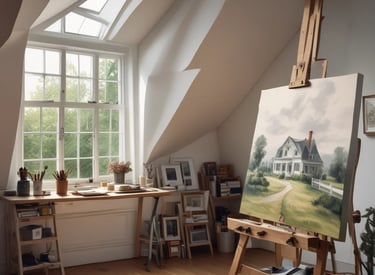 A beautifully plated seasonal dish.