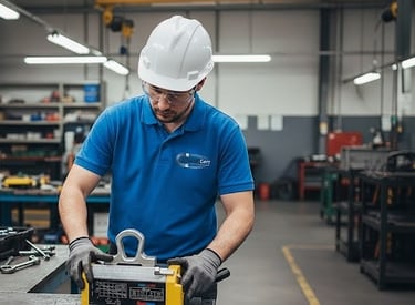 Lab Tested Magnets and Certified Calibration