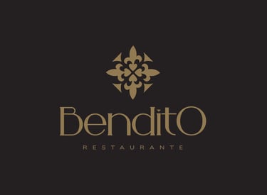 Bendito Restaurante – Logotipo