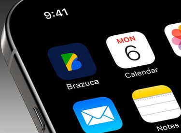 Brazuca Indica – Redesign