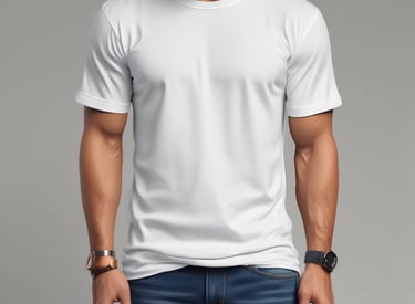 A close-up of soft, breathable fabrics used in our clothing line.