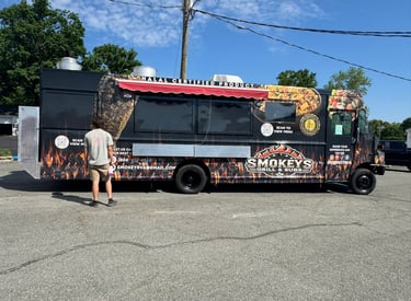 Smokey's Grill & Subs Food Truck