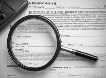 A police forensic identification vehicle parked near a Home Depot store. The background includes a clear sky, a tree, a streetlight, and another vehicle.