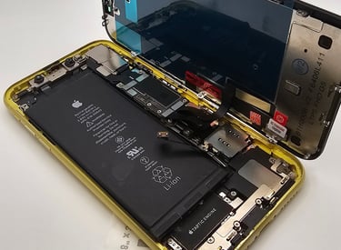 iPhone 11 screen repair