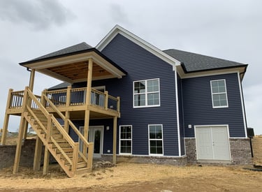 Siding Replacement