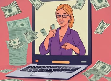 A bright yellow helicopter with ambulance markings hovers in front of a backdrop of dense green trees. The helicopter has blue accents and several logos and text on its side, indicating it is part of a mobile medical team.