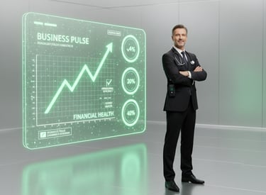 el pulso de tu negocio en datos