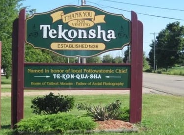 Tekonsha Dumpster Rentals
