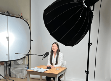 Instruktotė Ieva dalyvauja įvairiuose projektuose