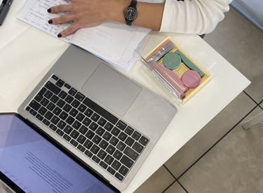 Elektroninė parduotuvė bei individualūs mokymai