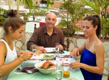 Spanish Immersion Program Cuba