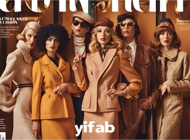 Vintage Fashion Trends are Making a Comeback