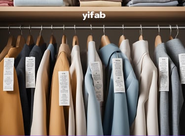 Understanding Fabric Labels: What You Need to Know