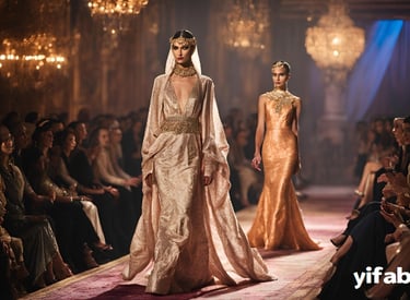 Jacquard Fabrics: Elevate Your Wardrobe Effortlessly
