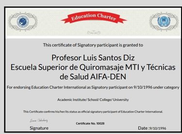 Diploma profesor