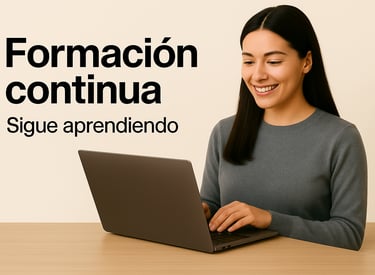 Capacitación de equipos en materia de Inteligencia Artificial Generativa 