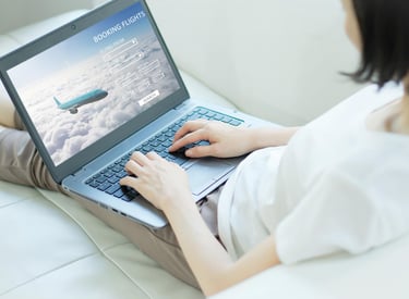 Professional web design showcasing a mobile-friendly business website.