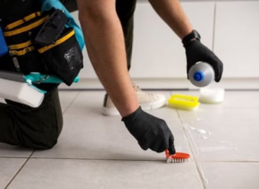 Nettoyage après travaux Aix-en-Provence