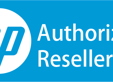 HP (Hewlett-Packard) authorized reseller