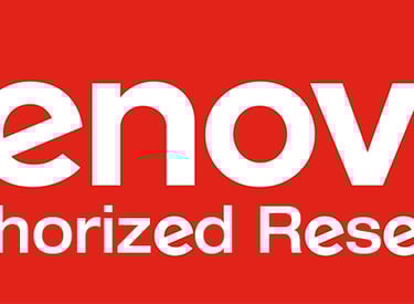 Lenovo authorized reseller