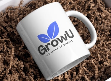 Customize GrowU Mug
