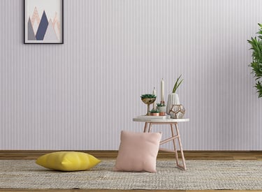 White Color Wpc Louvers