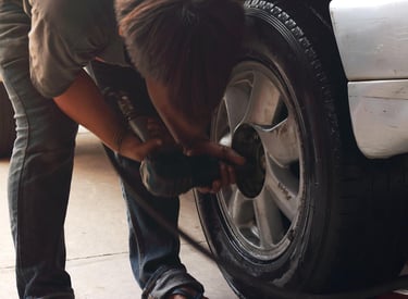 pneus - trivision automobile