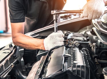 Entretien - trivision automobile