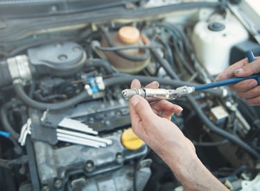 allumage - trivision automobile