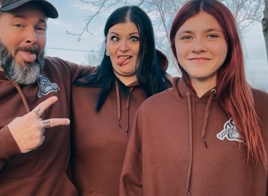 employees-at-scoopy-doody-doo-being-goofy