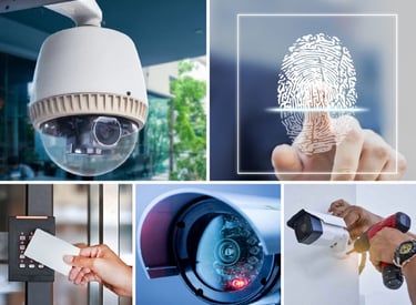 Videovigilancia inteligente con análisis de imágenes e inteligencia artificial