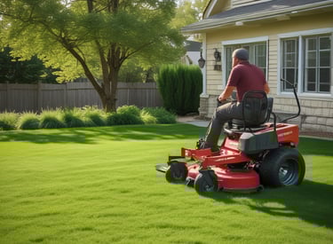 A team of cleaners working diligently.