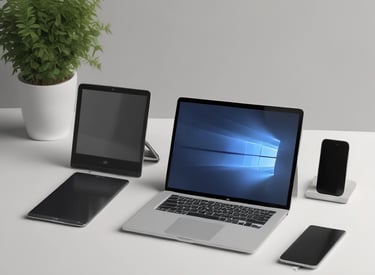 Bright living room with modern inventory