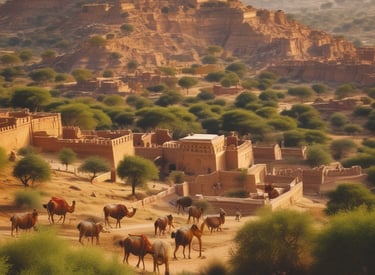 A gathering of tourism stakeholders at an event.