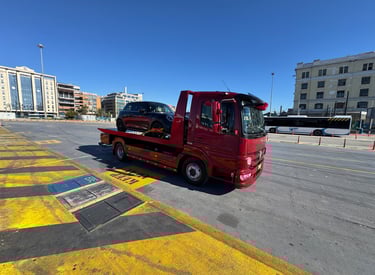 οδική βοήθεια