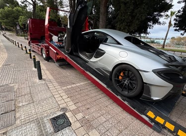 οδική βοήθεια 