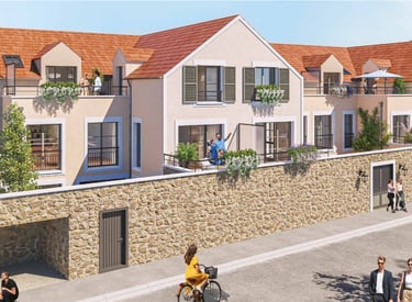 Clos de l'Yvette-Gif Sur Yvette