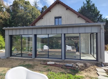 Extension veranda Piem Dijon