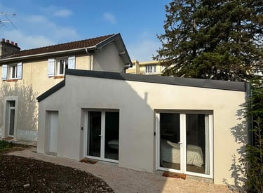 Extension traditionnelle Piem Dijon