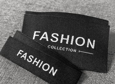 Woven Label in Sialkot
